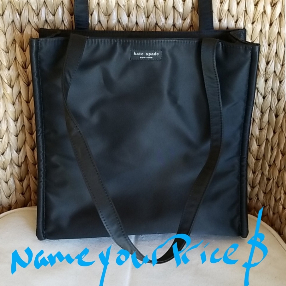 Kate Spade Iconic Sam Bag Shopper Tote